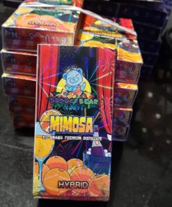 Buddah Bear Carts Online