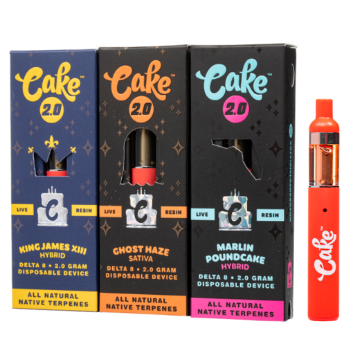 Cake bars carts