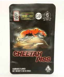 Buy Cheetah Piss Strain
