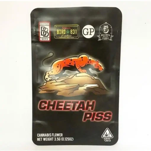 Buy Cheetah Piss Strain