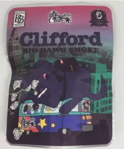  Buy Clifford big dawg smoke