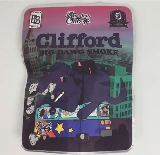  Buy Clifford big dawg smoke
