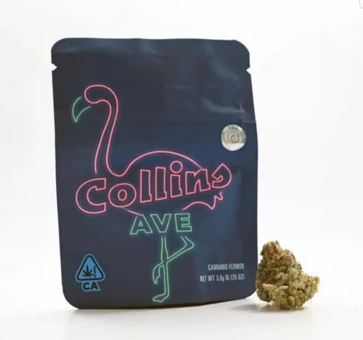 Buy Collins Ave Strain | Cookies