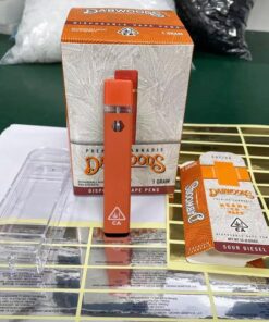 Dabwoods Vape