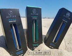 Alpine Vape Oil Disposable Pen