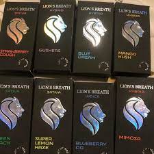 Lions Breath Carts