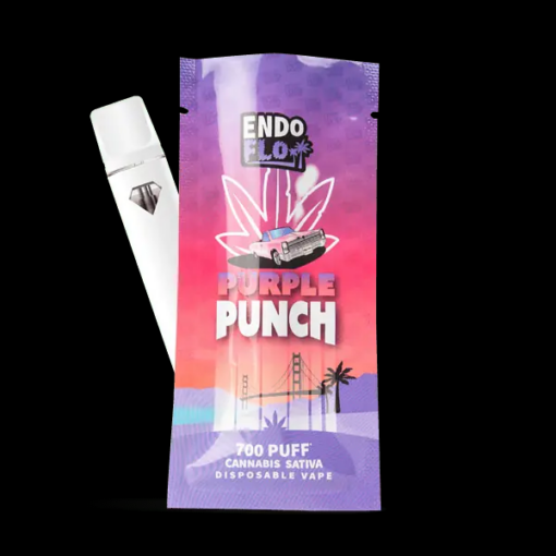 Buy  Purple Punch 500 mg