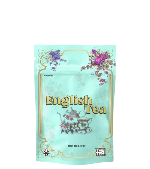 Buy English Tea Strain