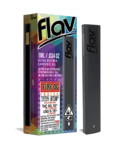 Buy Flav Fire OG (1000 mg)