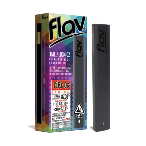 Buy Flav Fire OG (1000 mg)