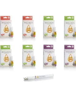 Mychron cartridges