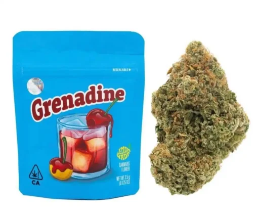 Buy Grenadine Cookies strain