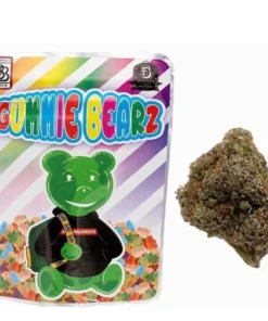 Buy Gummie Bearz Weed Strain Uk