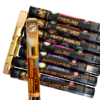 Honeycomb Clear Carts