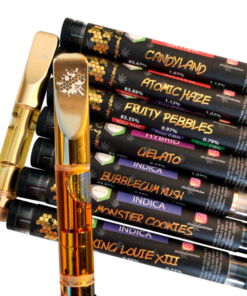 Honeycomb Clear Carts