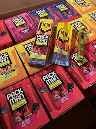 Buy Packman Disposable Vape