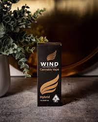 wind vape cartridge
