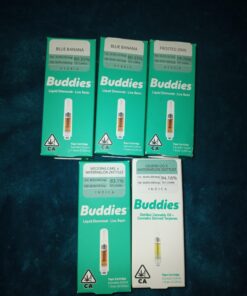 Buddies carts online