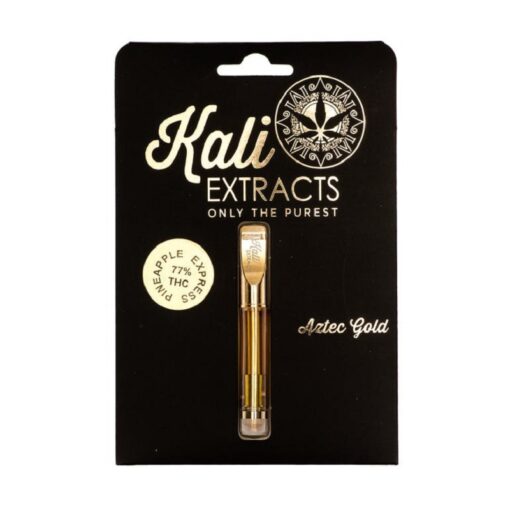 kali extracts pineapple express