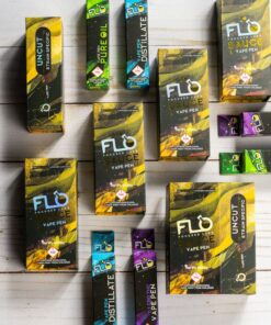 Flo Pure Oil Vape pen