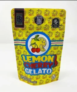 Buy Lemon Cherry Gelato