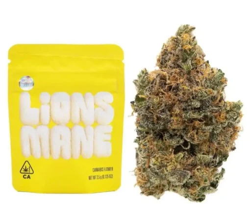 Buy Lions Mane Strain