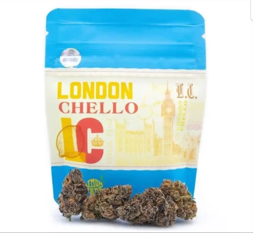 Buy London Chello Strain