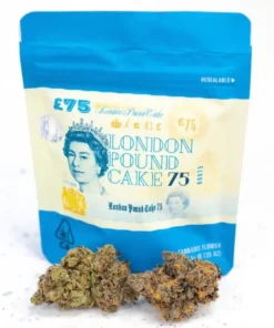 Buy London Pound Cake Strain