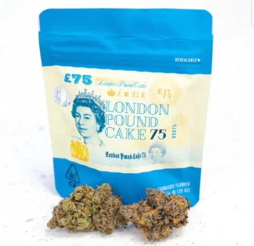 Buy London Pound Cake Strain