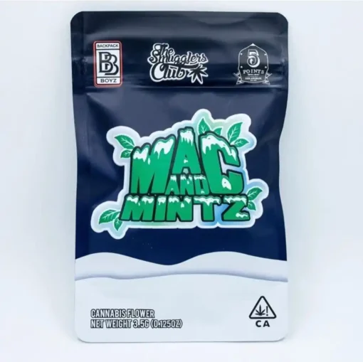 Buy Mac and Mintz strain 