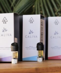 Caliva Vape Cartridge Uk