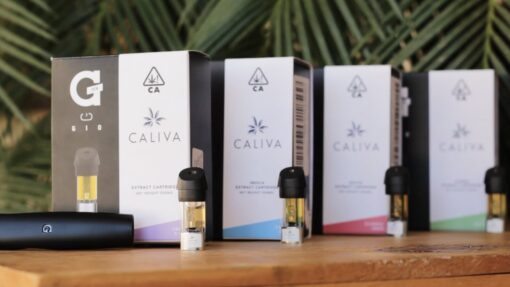 Caliva Vape Cartridge Uk
