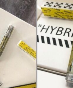 off white carts