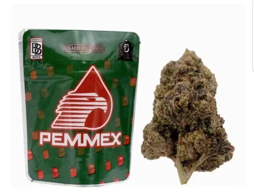 Buy Pemmex strain