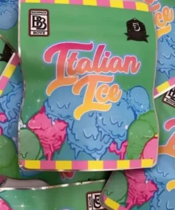 Buy Italian Ice strain