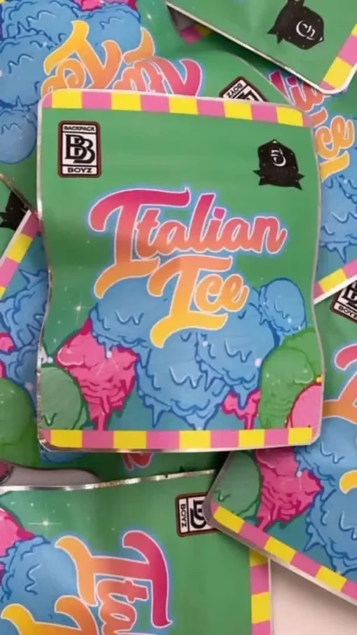 Buy Italian Ice strain