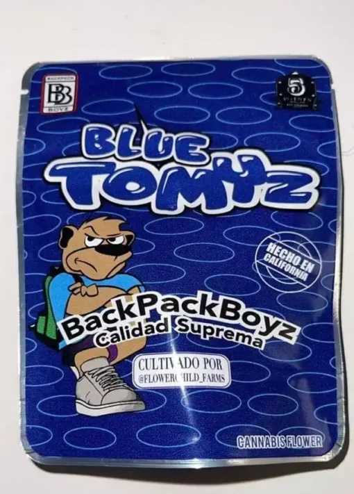 Buy Blue Tomyz Weed Strain