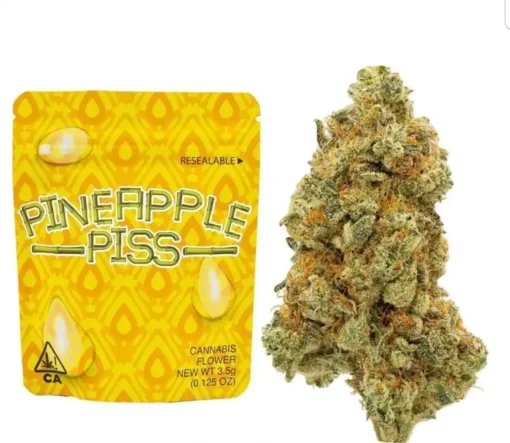 Buy Pineapple Piss Strain