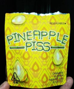 Buy pineapple piss strain
