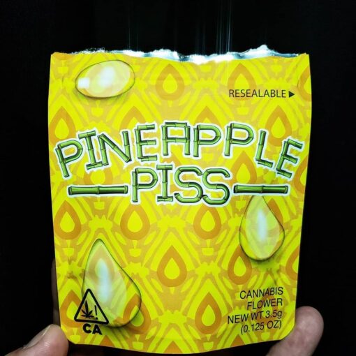 Buy pineapple piss strain