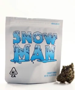 Buy Snow Man Strain