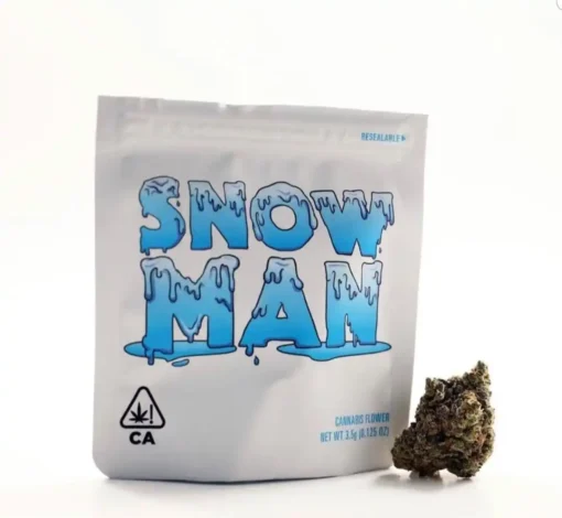 Buy Snow Man Strain