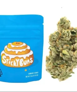 Buy Sticky Buns Strain
