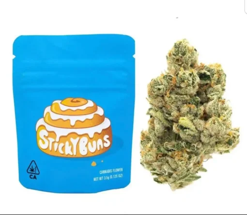 Buy Sticky Buns Strain