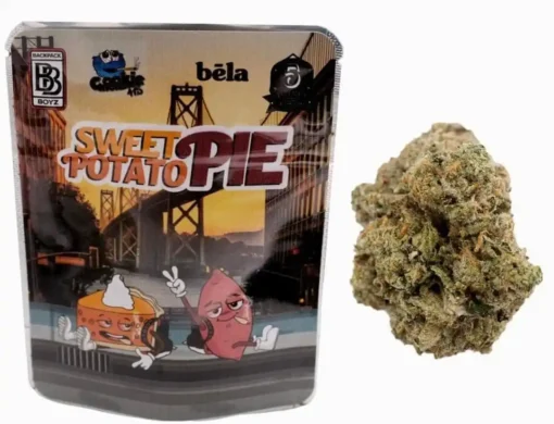   Buy Sweet Potato Pie Strain | Backpackboyz 