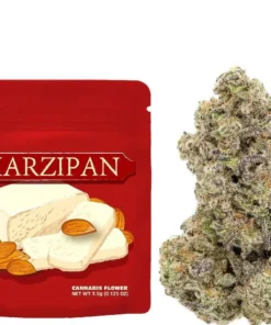 Rare Marzipan Strain