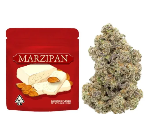 Rare Marzipan Strain