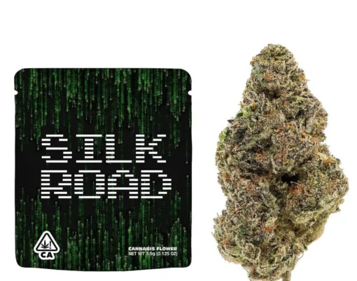 Buy  Rare Silk Road Strain 