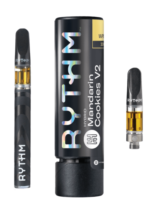 RYTHM CCELL VAPE PENS - Image 2