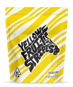 Buy Yellow fruits stripes